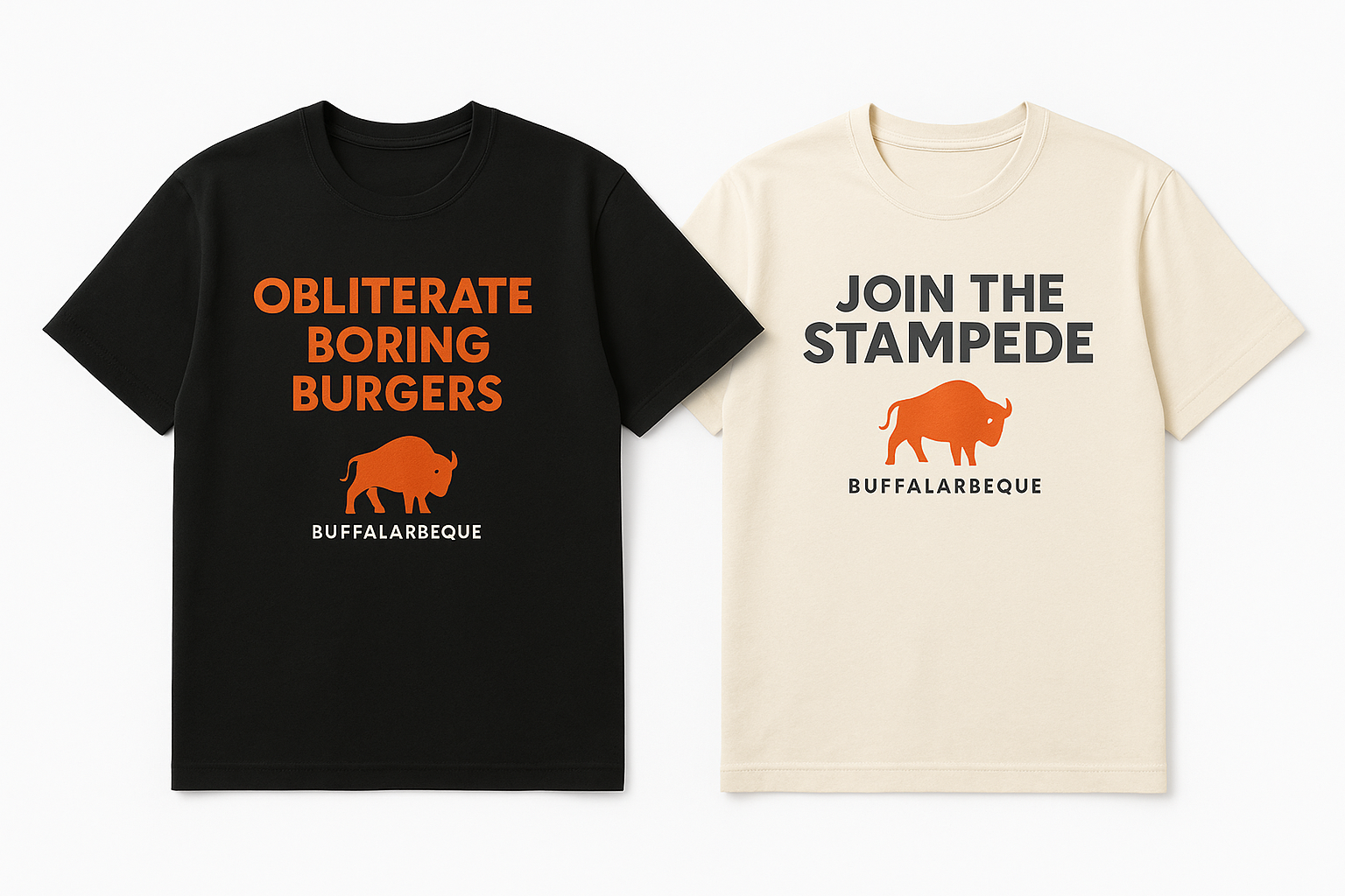 T-Shirts (2-pack)